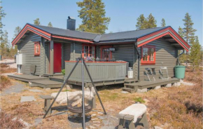 Beautiful home in Rena with WiFi and 2 Bedrooms